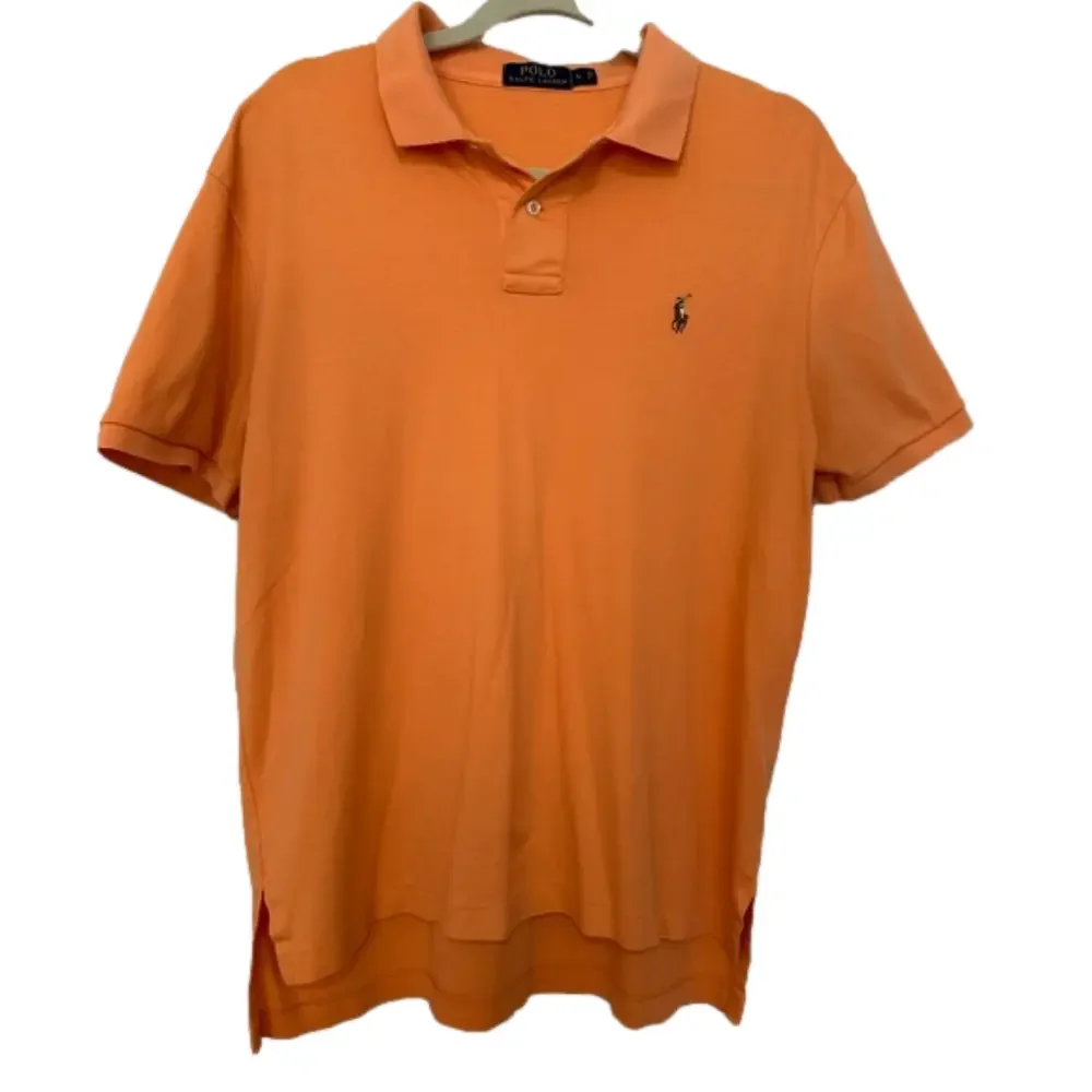 Ralph Lauren Polo Pima Soft Touch Embroidered
